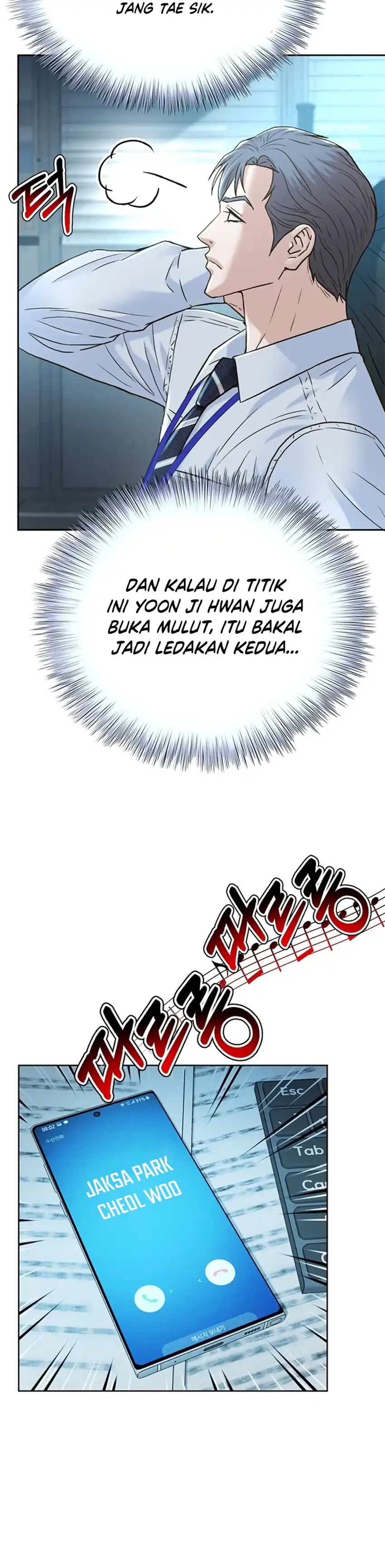 Judge Lee Han Young Chapter 171 halaman 55