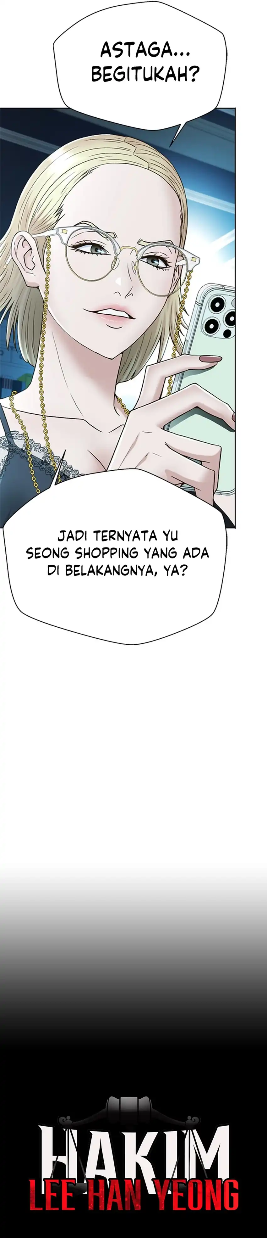 Judge Lee Han Young Chapter 171 halaman 3