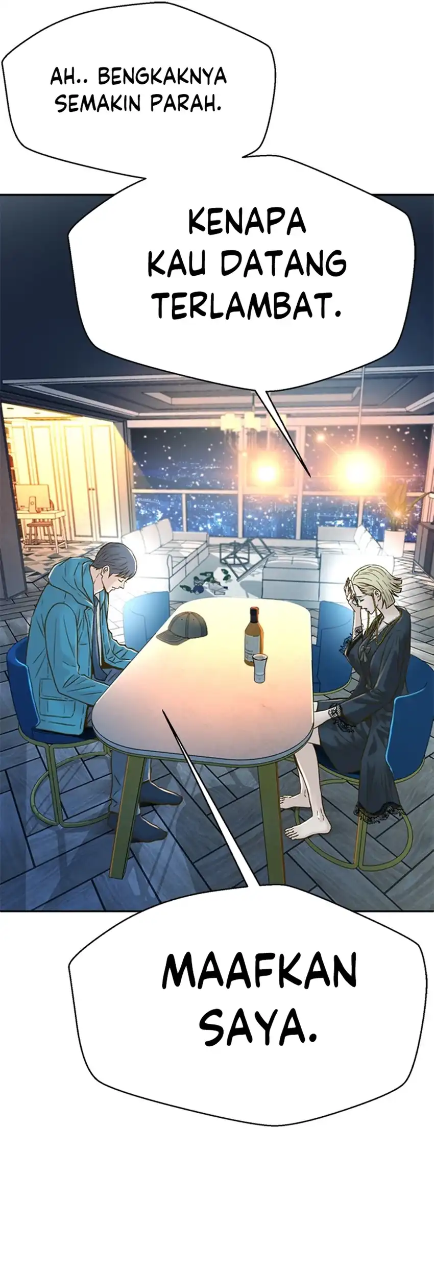 Judge Lee Han Young Chapter 171 halaman 37