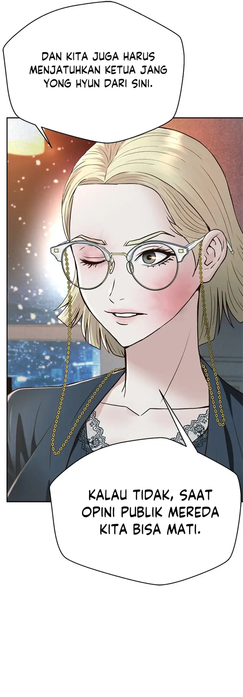 Judge Lee Han Young Chapter 171 halaman 41