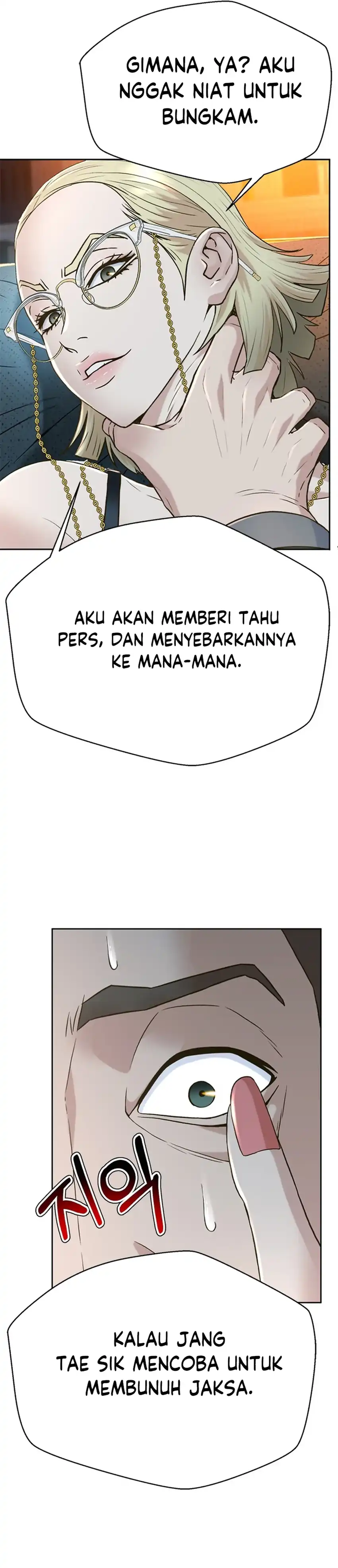 Judge Lee Han Young Chapter 171 halaman 9