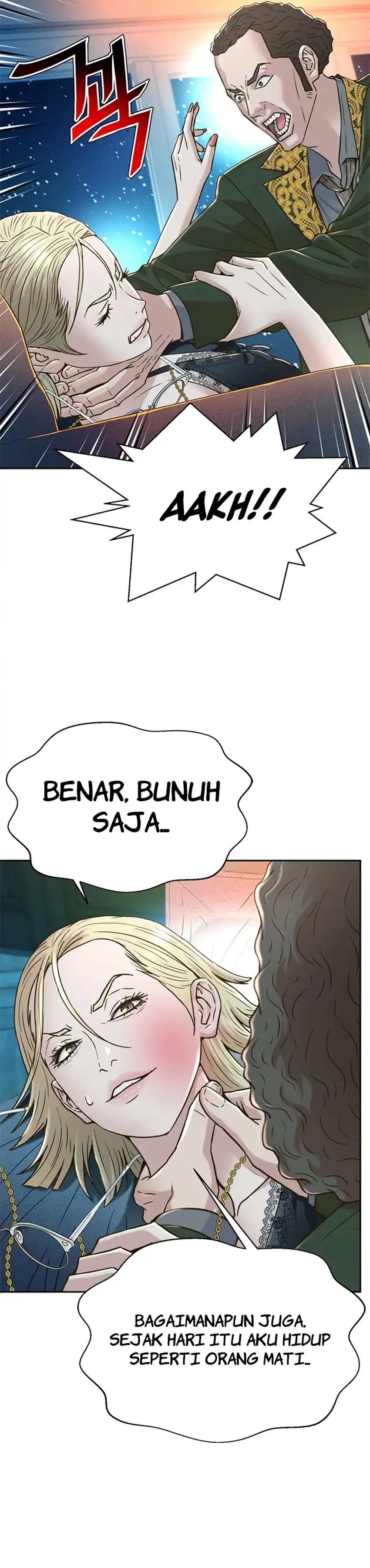 Judge Lee Han Young Chapter 171 halaman 11