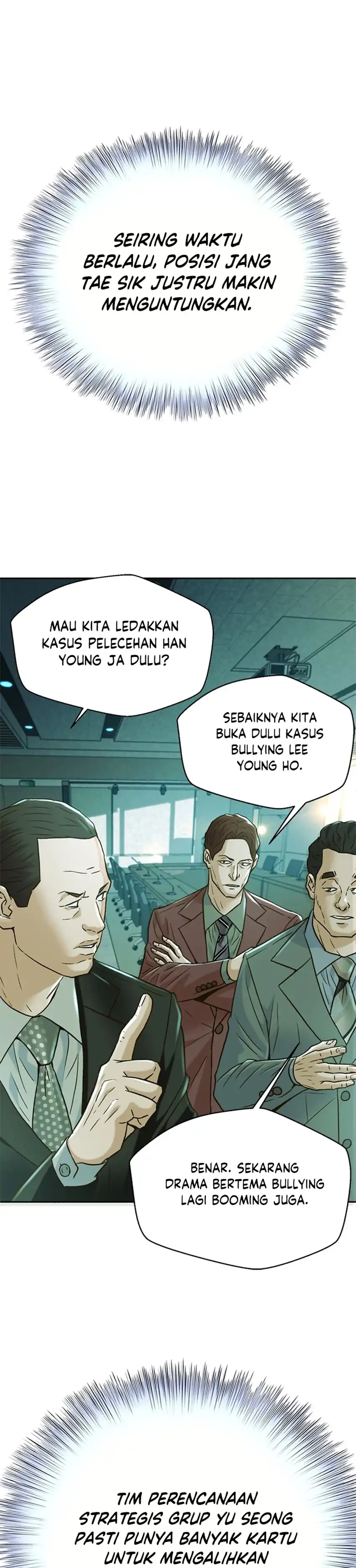 Judge Lee Han Young Chapter 171 halaman 58