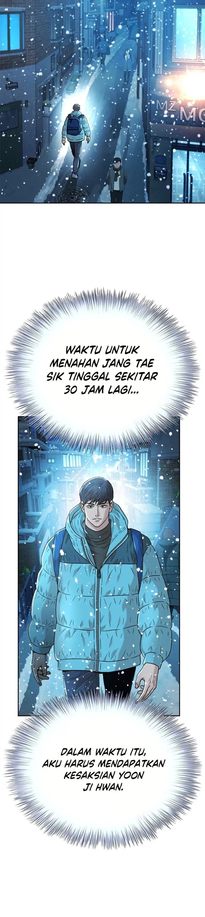 Judge Lee Han Young Chapter 172 halaman 41