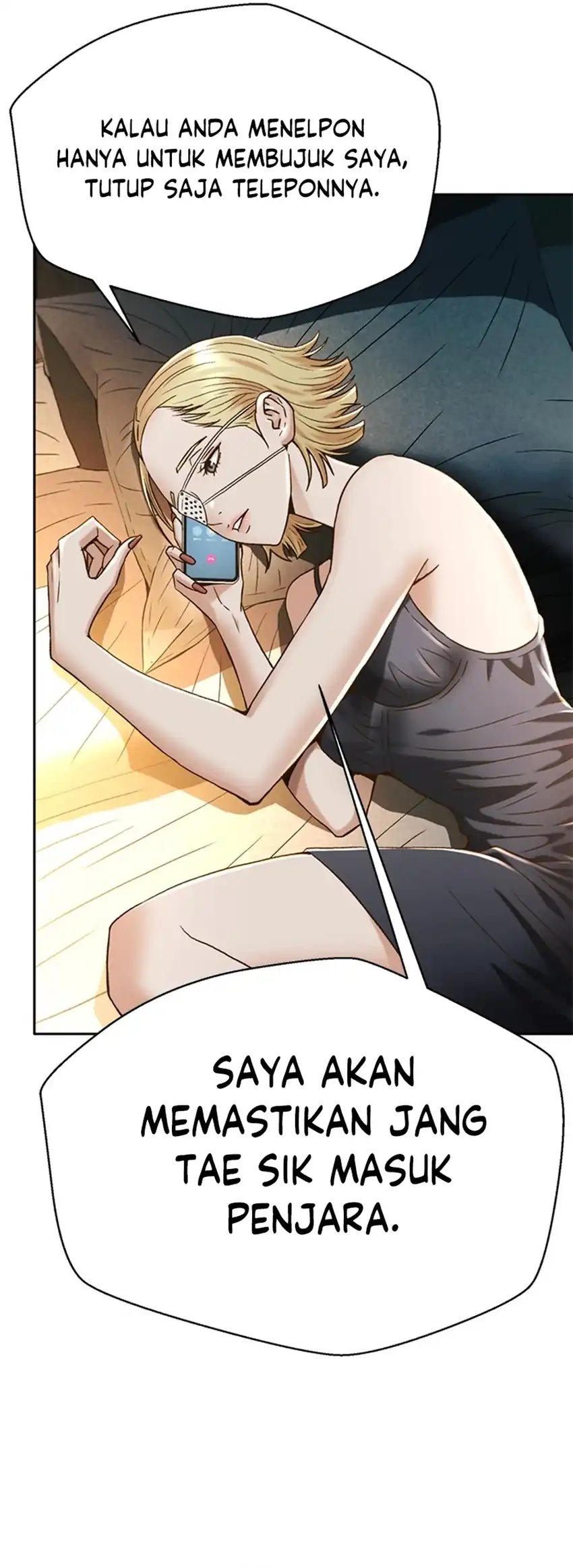 Judge Lee Han Young Chapter 172 halaman 35