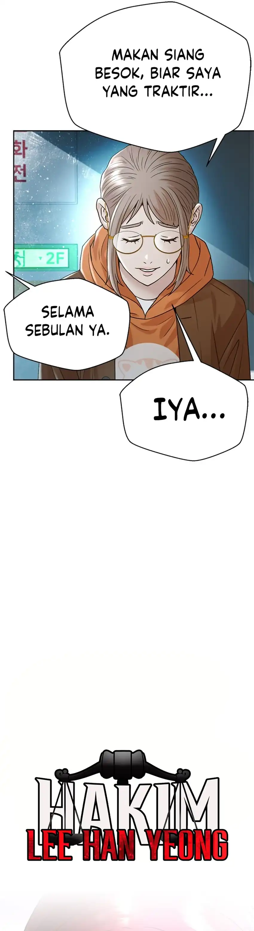 Judge Lee Han Young Chapter 172 halaman 4