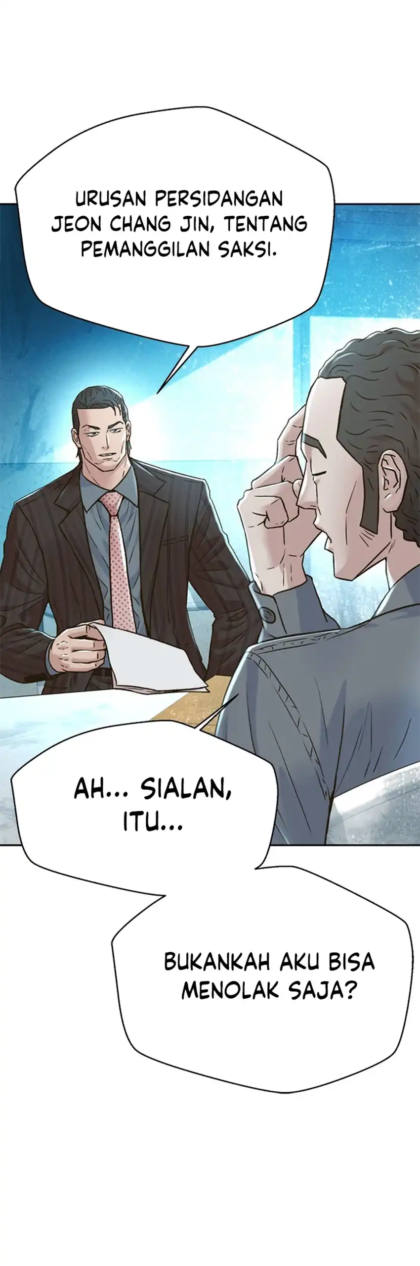 Judge Lee Han Young Chapter 172 halaman 15