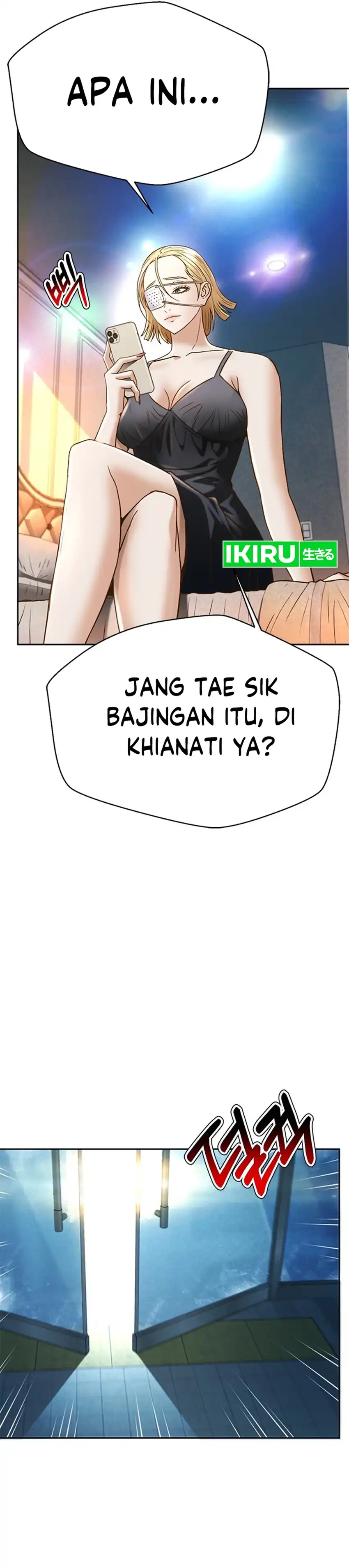 Judge Lee Han Young Chapter 172 halaman 38