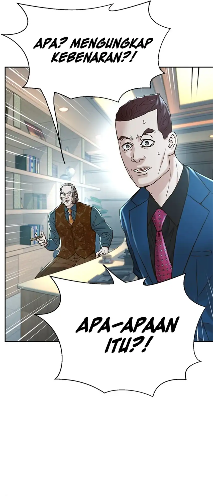 Judge Lee Han Young Chapter 173 halaman 54