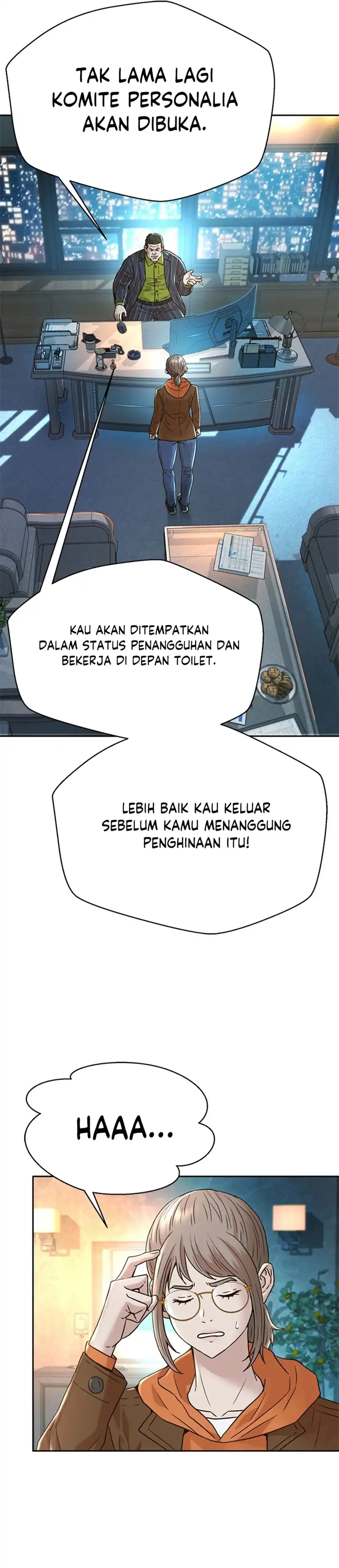 Judge Lee Han Young Chapter 173 halaman 11