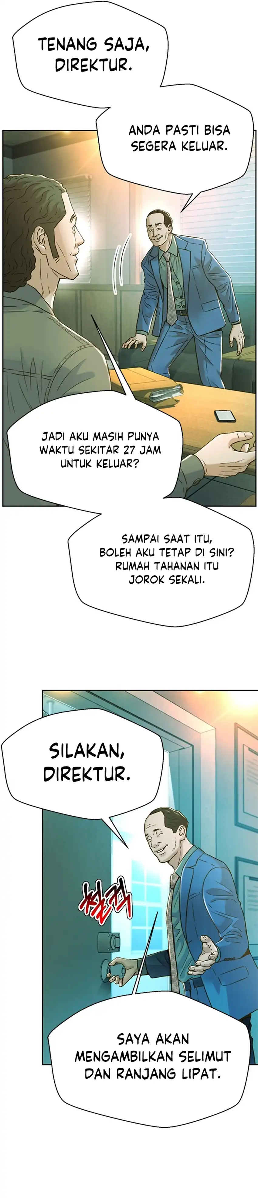 Judge Lee Han Young Chapter 173 halaman 32