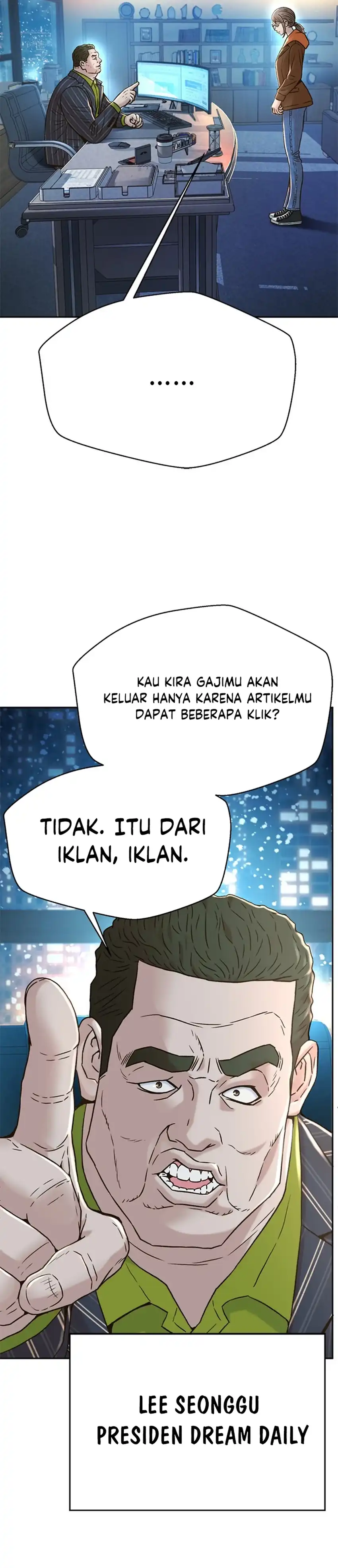 Judge Lee Han Young Chapter 173 halaman 3