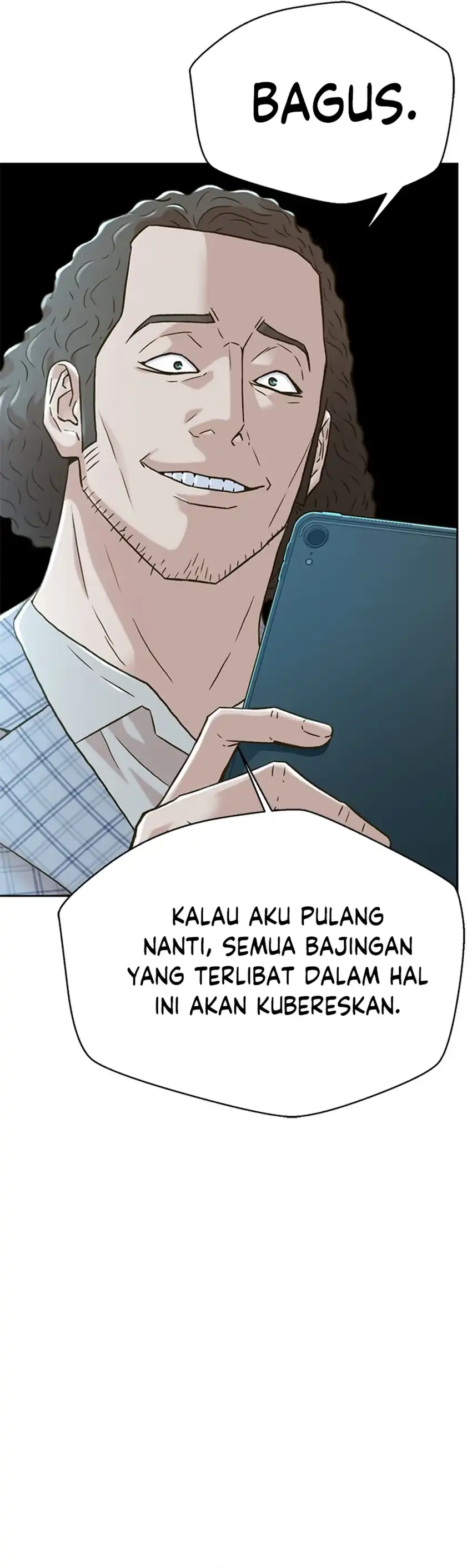 Judge Lee Han Young Chapter 173 halaman 48