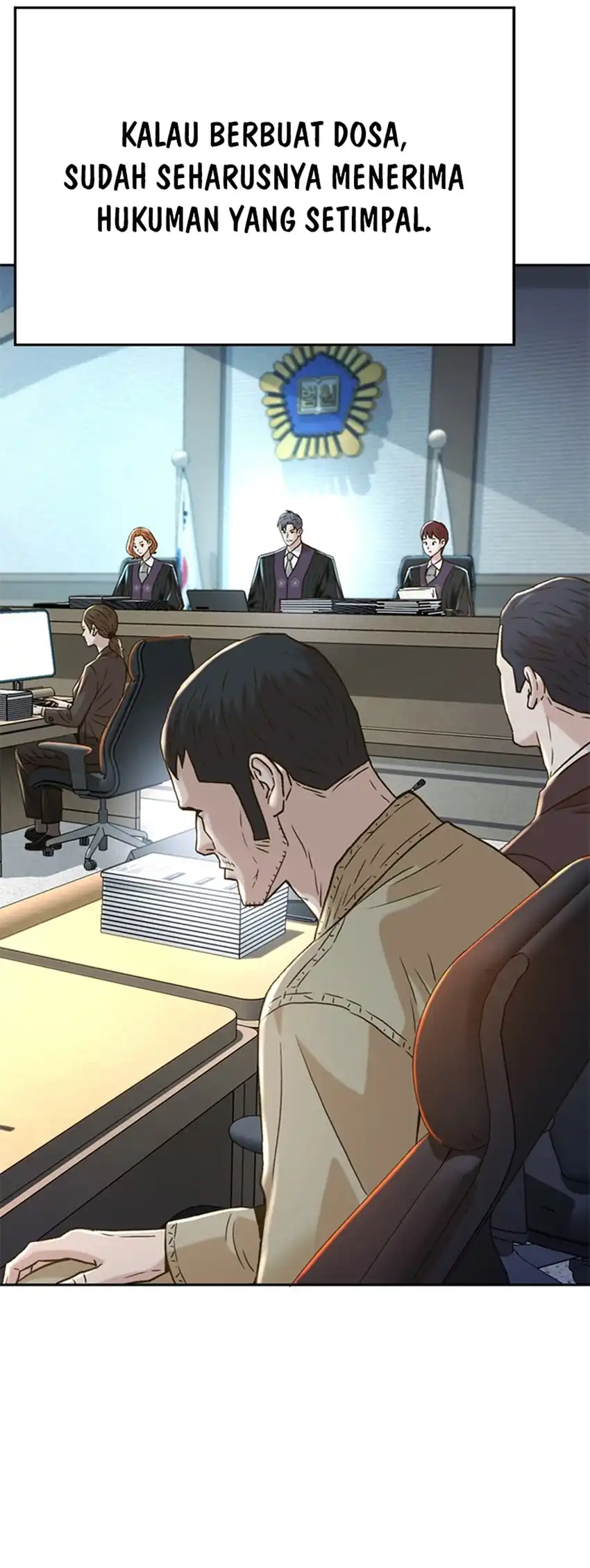 Judge Lee Han Young Chapter 175 halaman 46