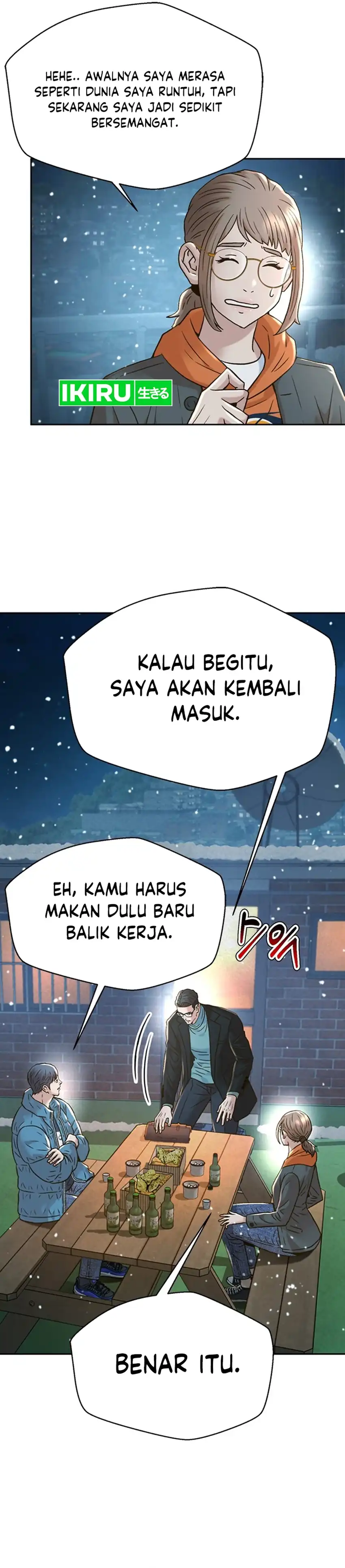 Judge Lee Han Young Chapter 175 halaman 8