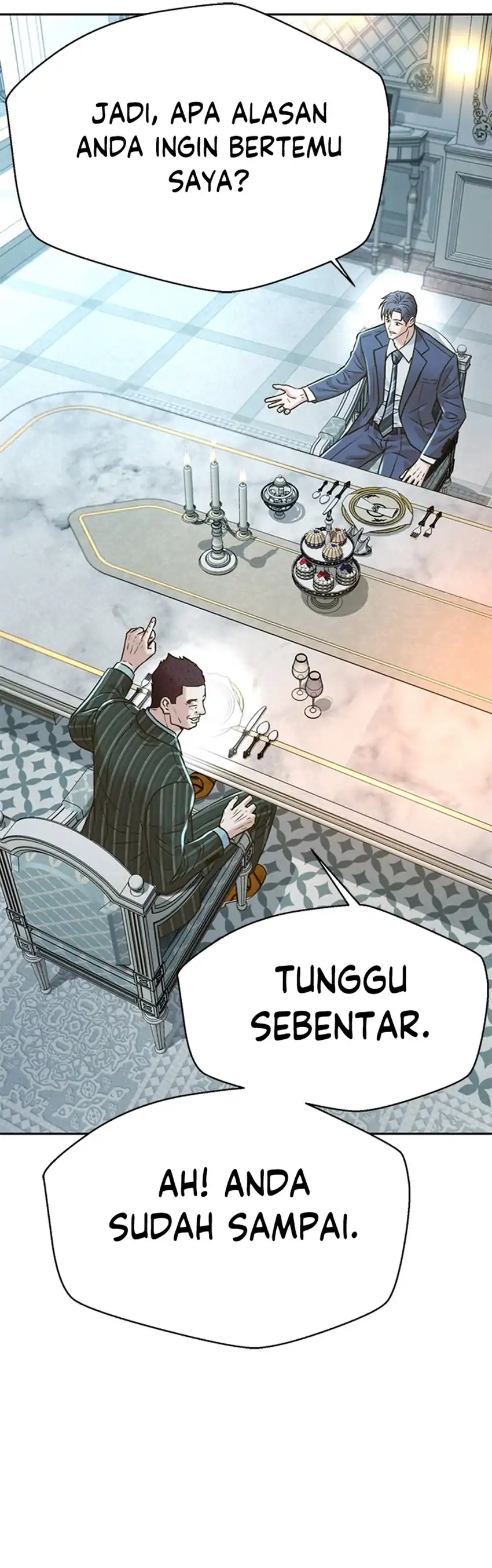 Judge Lee Han Young Chapter 175 halaman 26