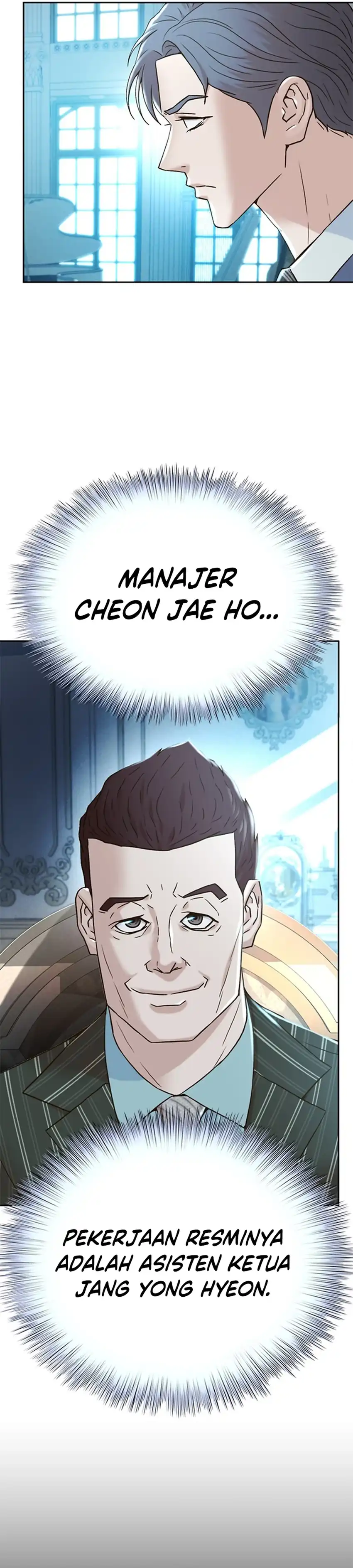 Judge Lee Han Young Chapter 175 halaman 21
