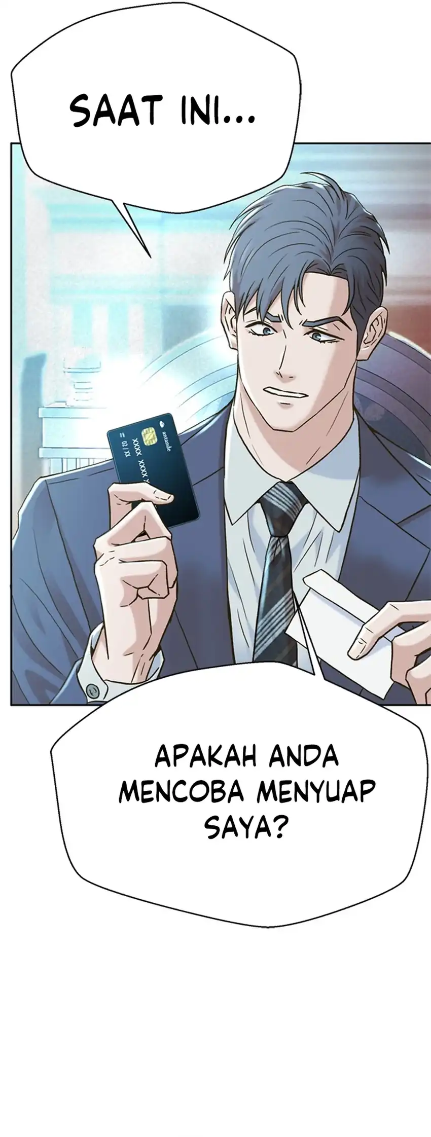 Judge Lee Han Young Chapter 175 halaman 31