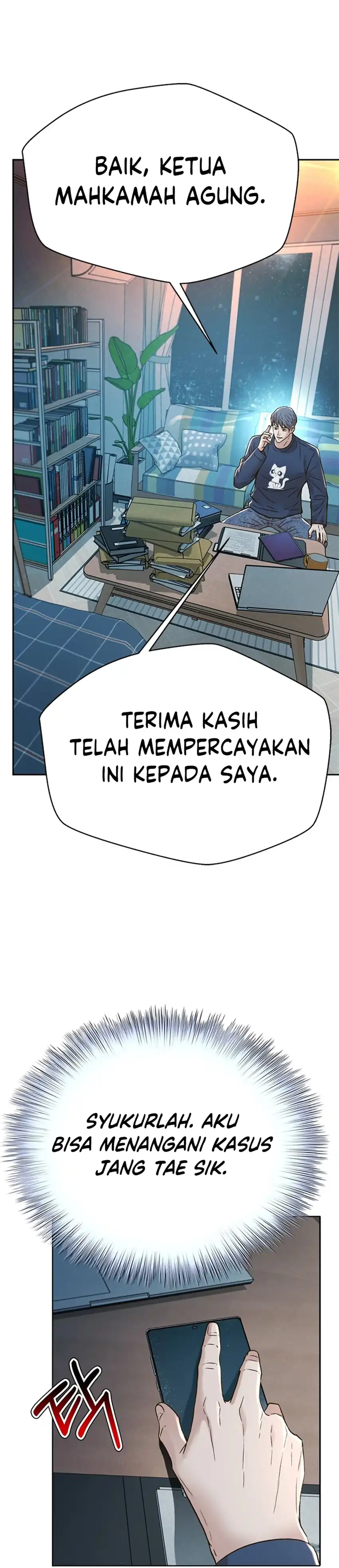 Judge Lee Han Young Chapter 175 halaman 14