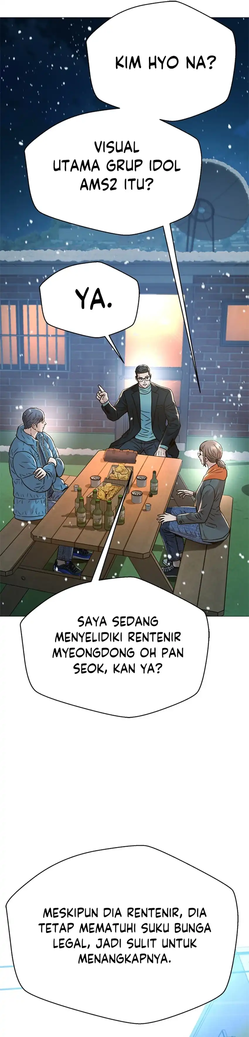 Judge Lee Han Young Chapter 175 halaman 3