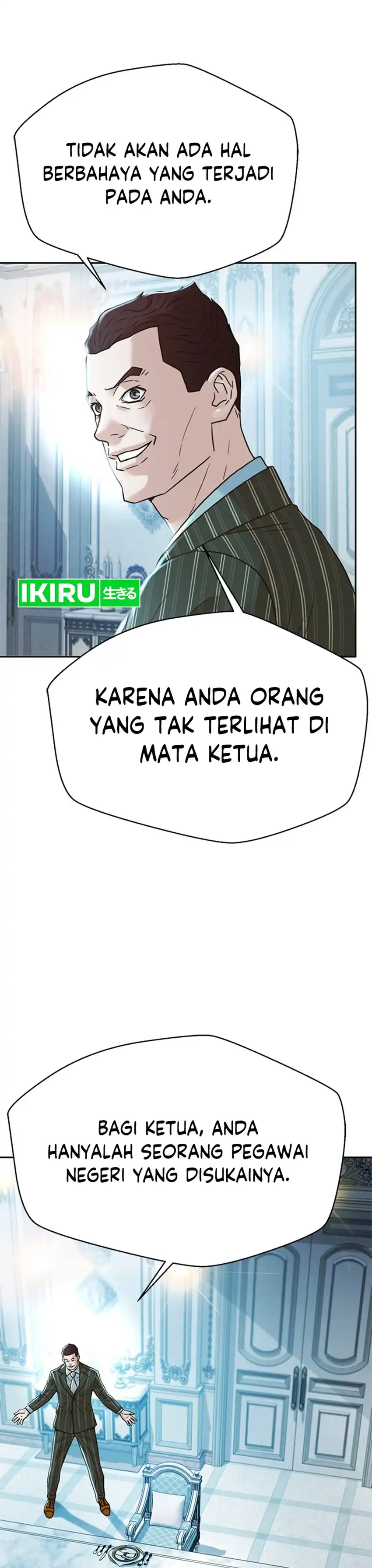 Judge Lee Han Young Chapter 175 halaman 37