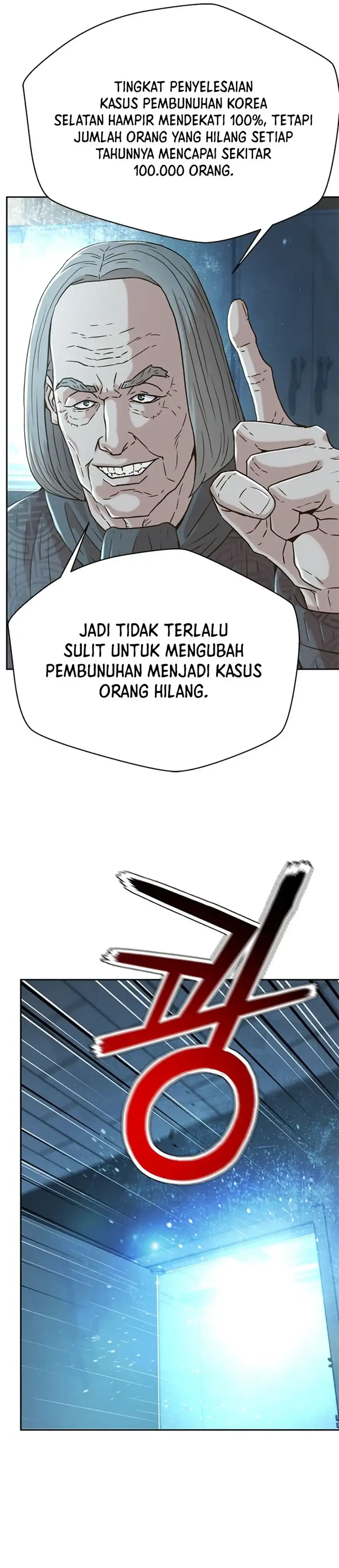 Judge Lee Han Young Chapter 176 halaman 35