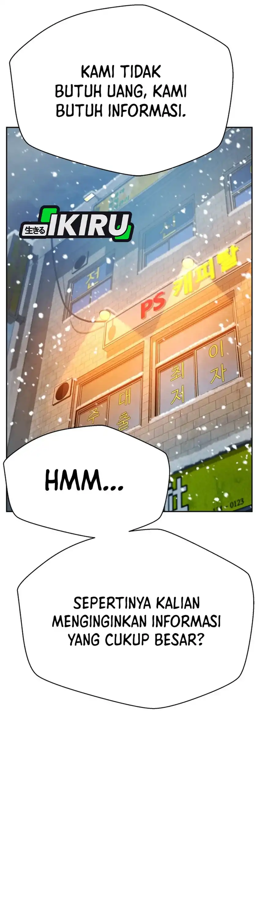 Judge Lee Han Young Chapter 176 halaman 33