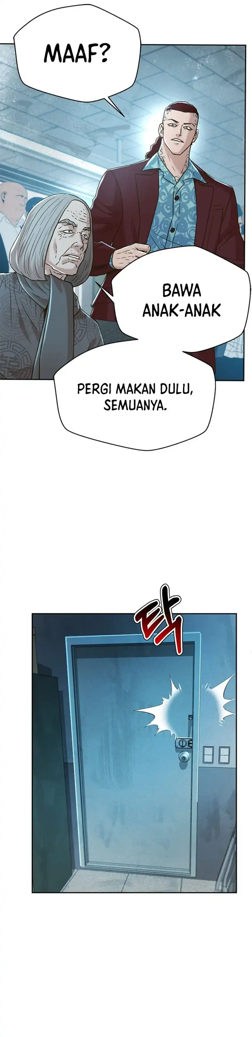 Judge Lee Han Young Chapter 176 halaman 42