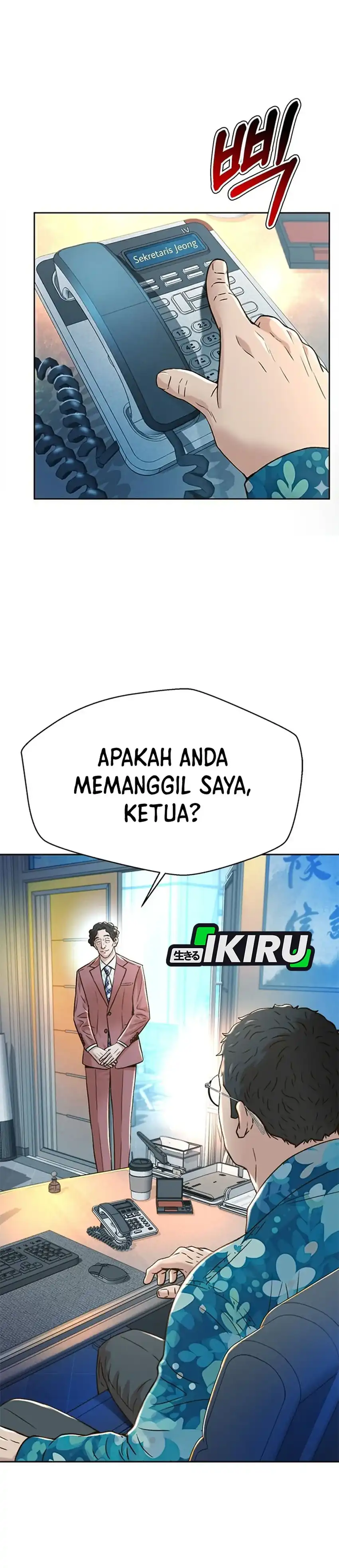 Judge Lee Han Young Chapter 176 halaman 51