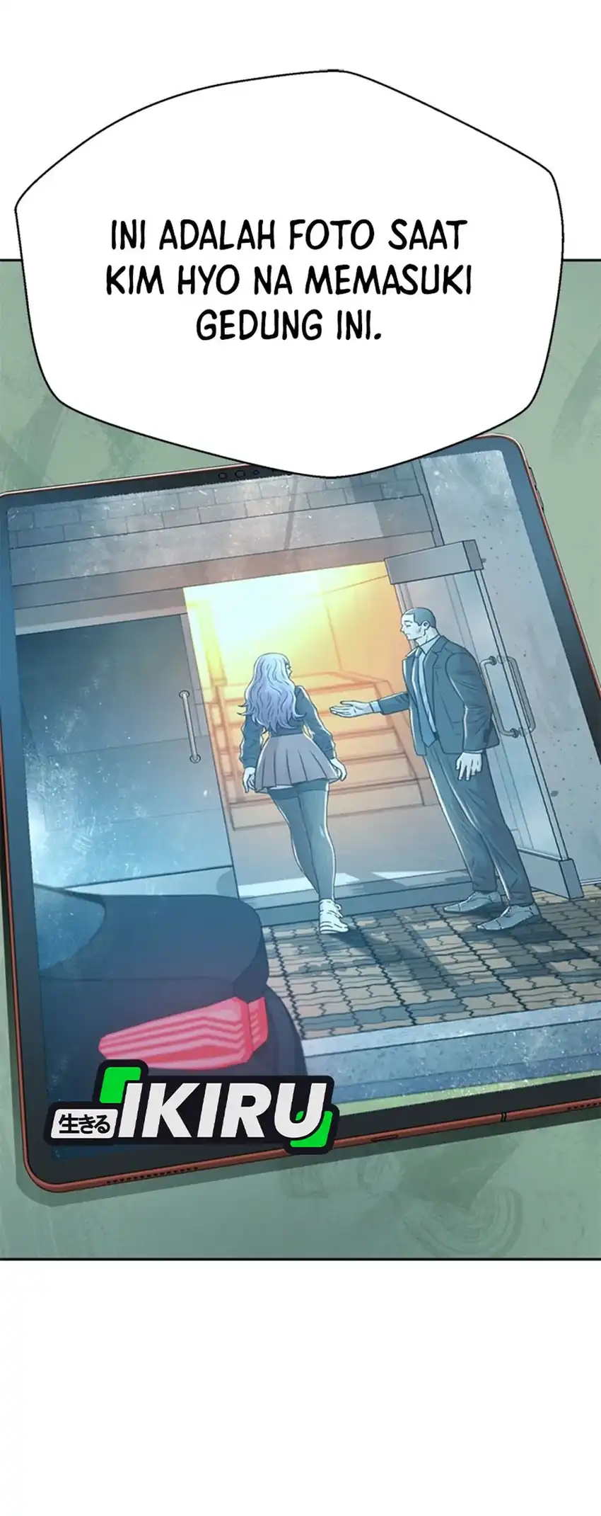 Judge Lee Han Young Chapter 176 halaman 19