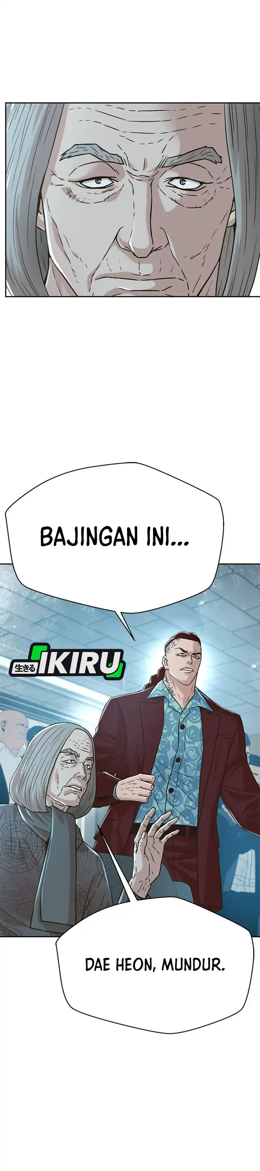 Judge Lee Han Young Chapter 176 halaman 41