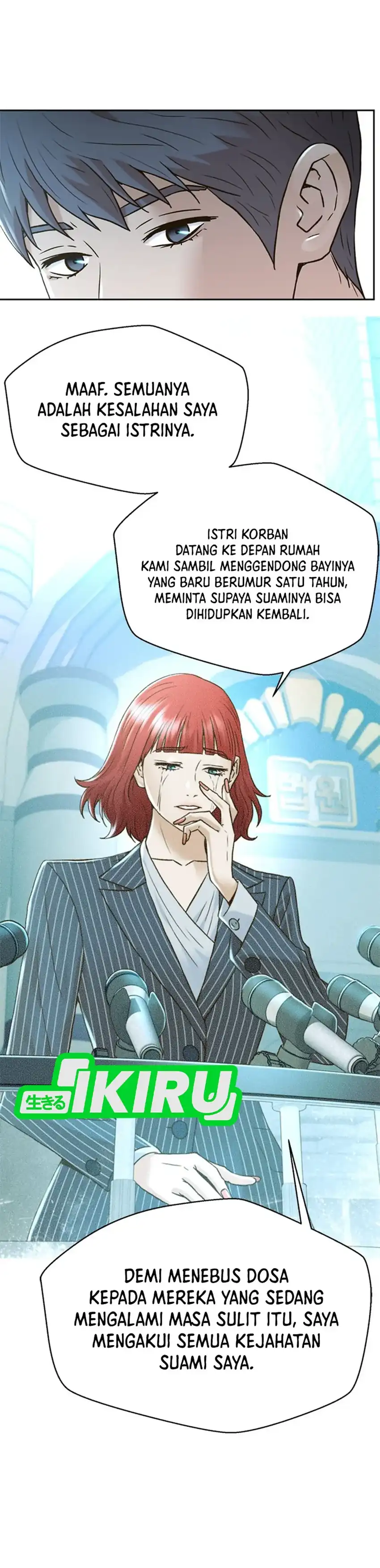 Judge Lee Han Young Chapter 176 halaman 7