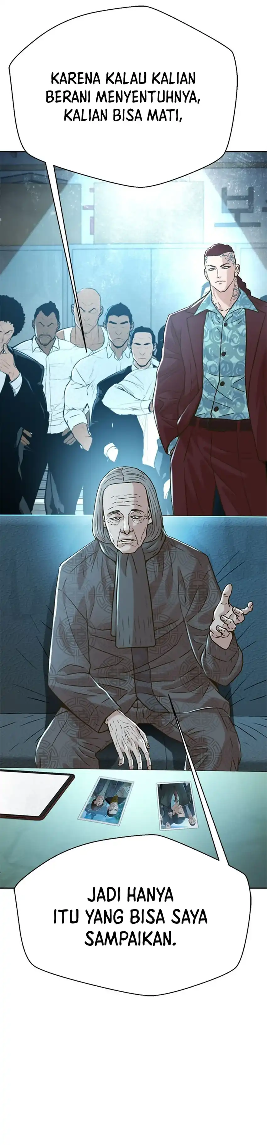 Judge Lee Han Young Chapter 176 halaman 37