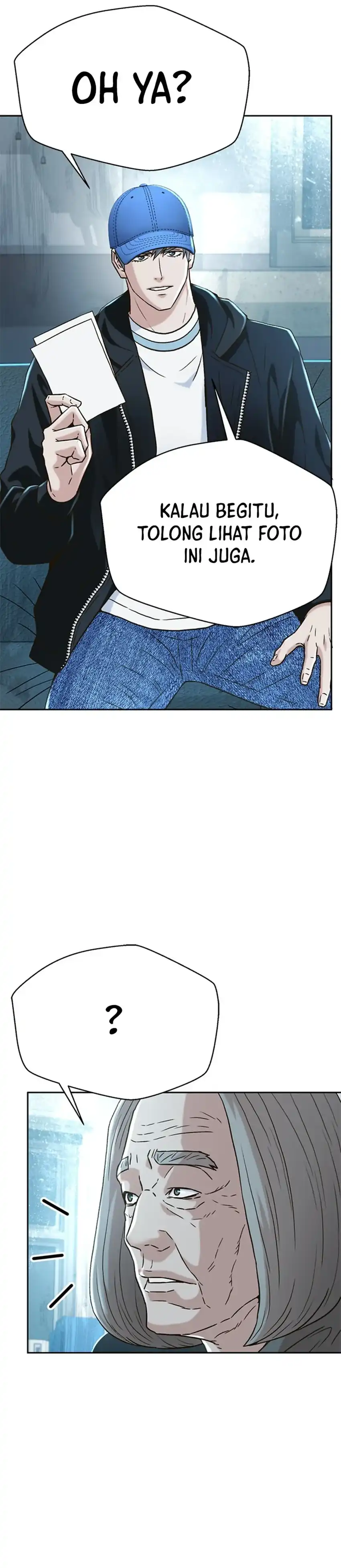 Judge Lee Han Young Chapter 176 halaman 25