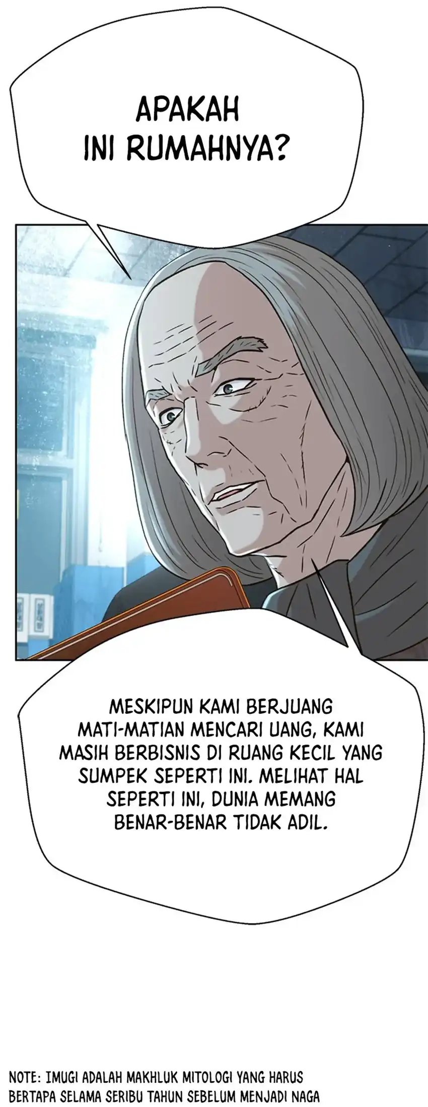 Judge Lee Han Young Chapter 176 halaman 22