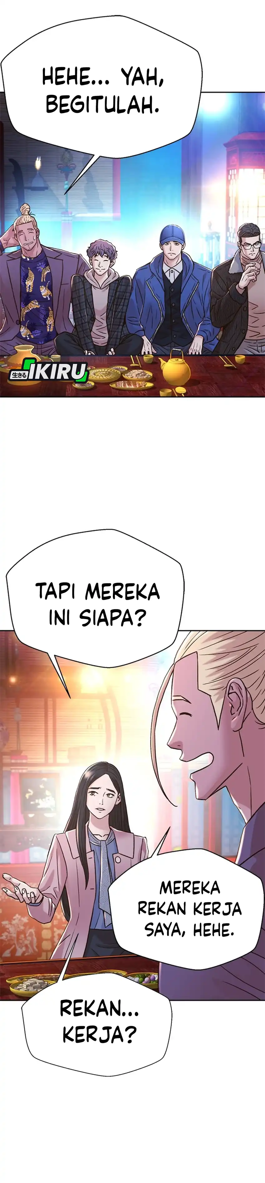 Judge Lee Han Young Chapter 178 halaman 3