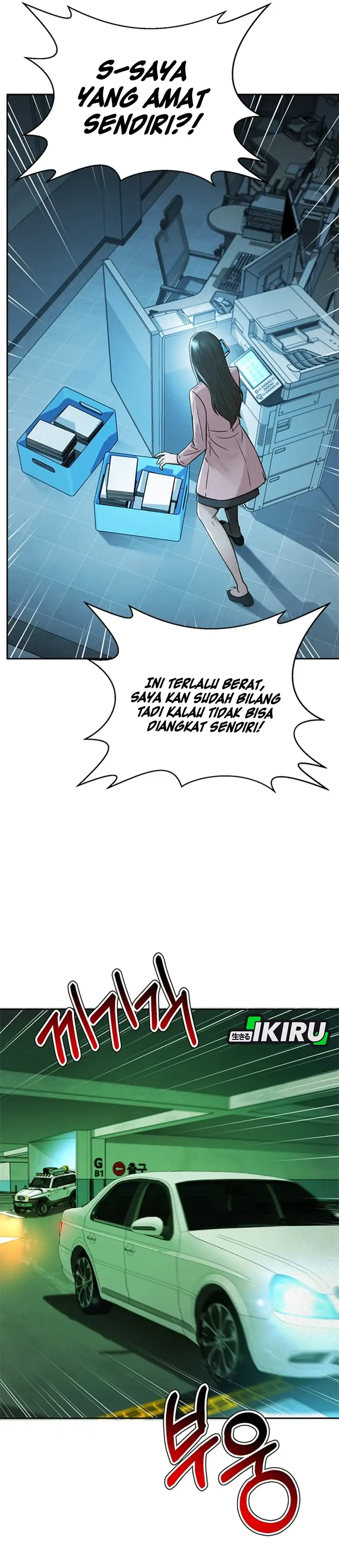 Judge Lee Han Young Chapter 178 halaman 28