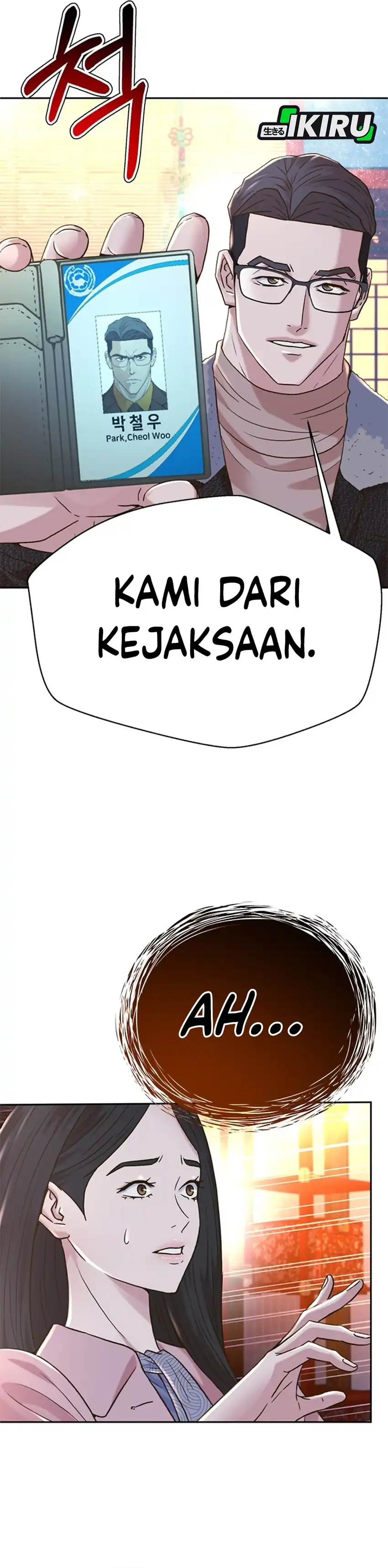 Judge Lee Han Young Chapter 178 halaman 9