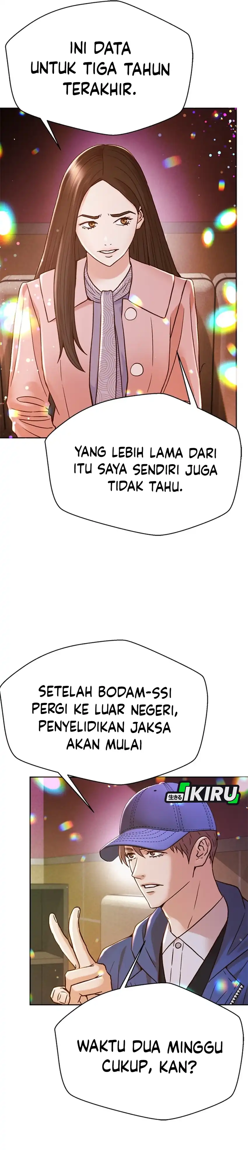 Judge Lee Han Young Chapter 178 halaman 42