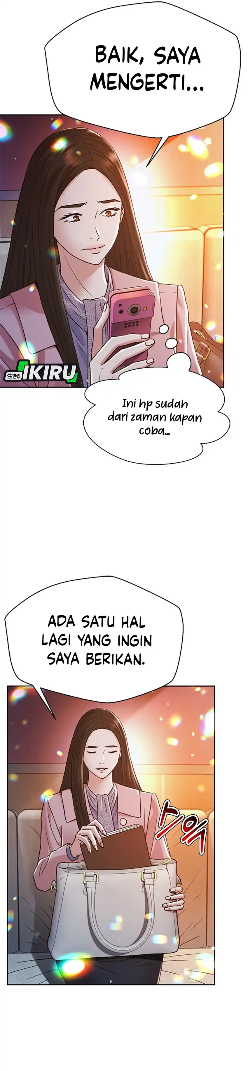 Judge Lee Han Young Chapter 178 halaman 44