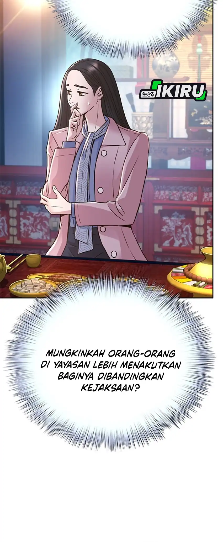 Judge Lee Han Young Chapter 178 halaman 13