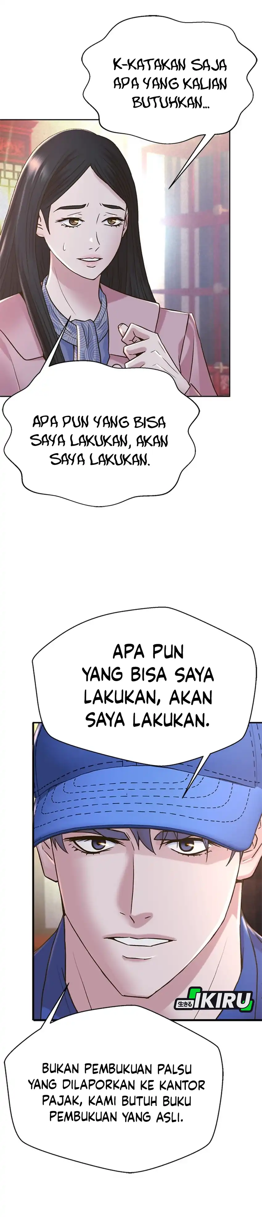 Judge Lee Han Young Chapter 178 halaman 11