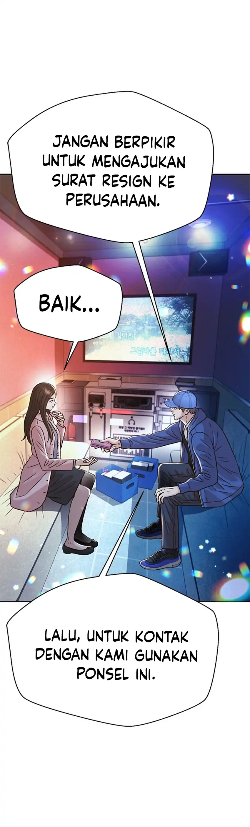 Judge Lee Han Young Chapter 178 halaman 43