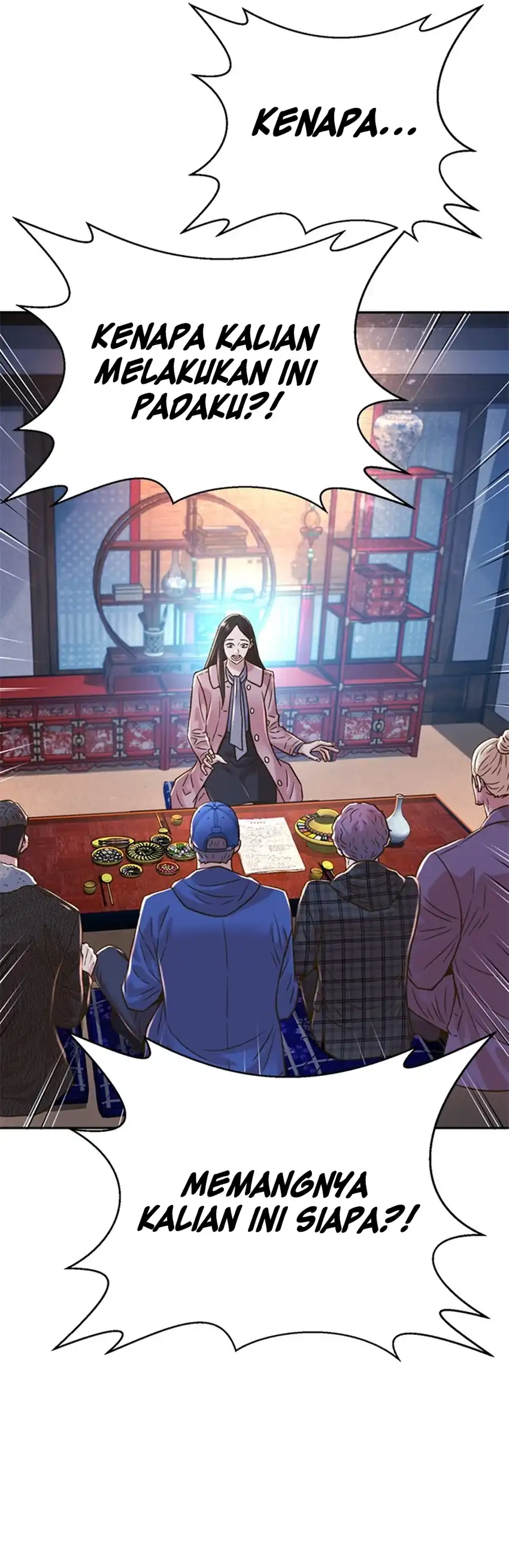 Judge Lee Han Young Chapter 178 halaman 8