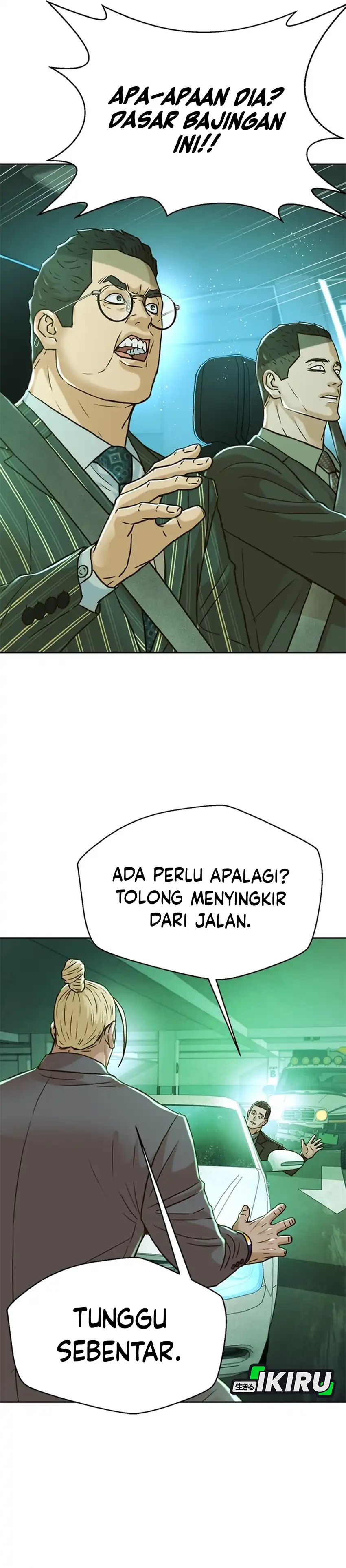 Judge Lee Han Young Chapter 178 halaman 38