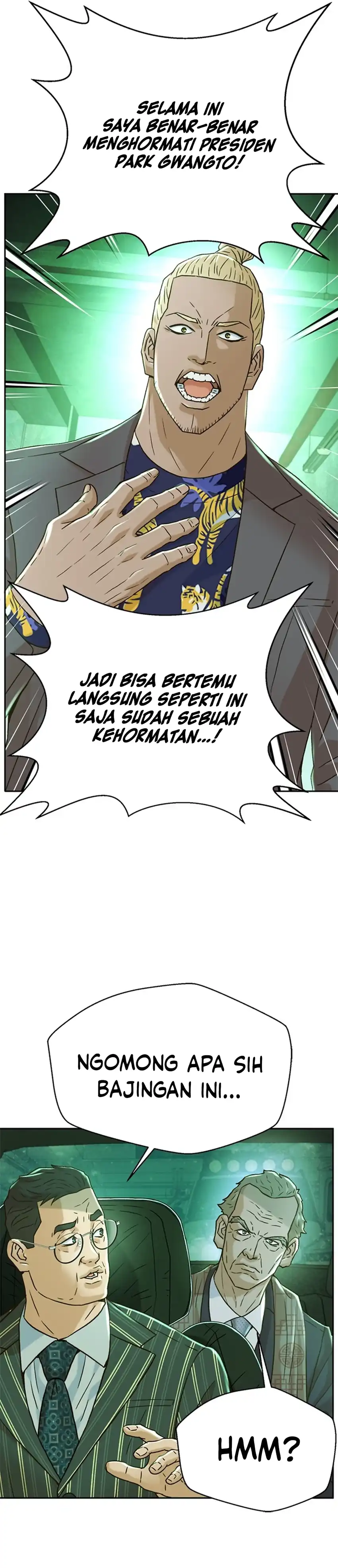 Judge Lee Han Young Chapter 178 halaman 39