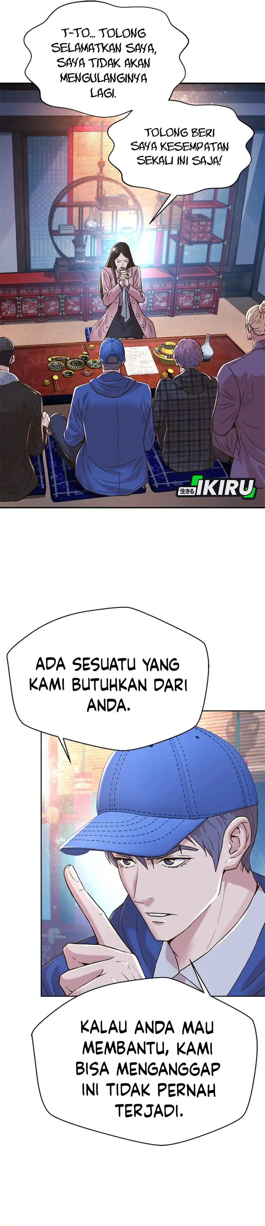 Judge Lee Han Young Chapter 178 halaman 10