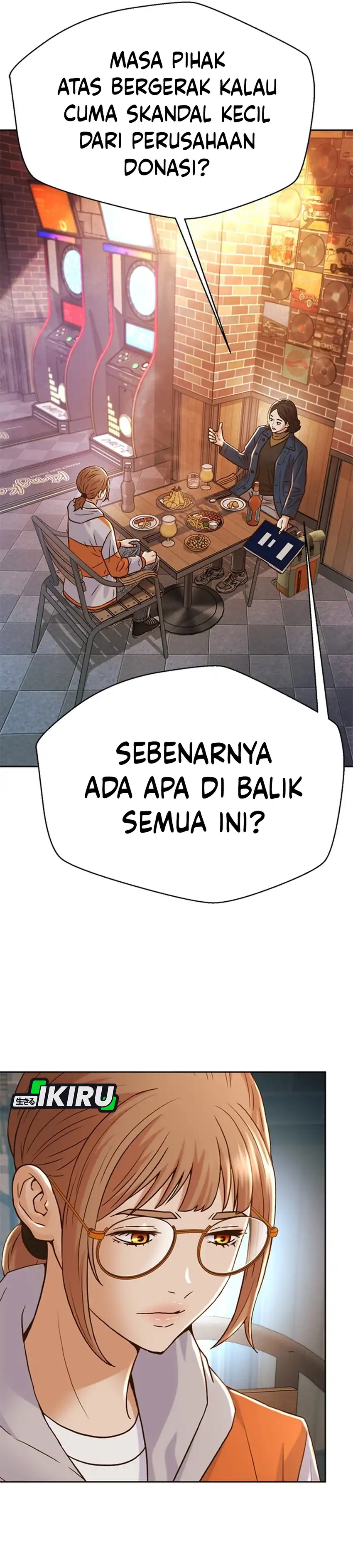 Judge Lee Han Young Chapter 179 halaman 36