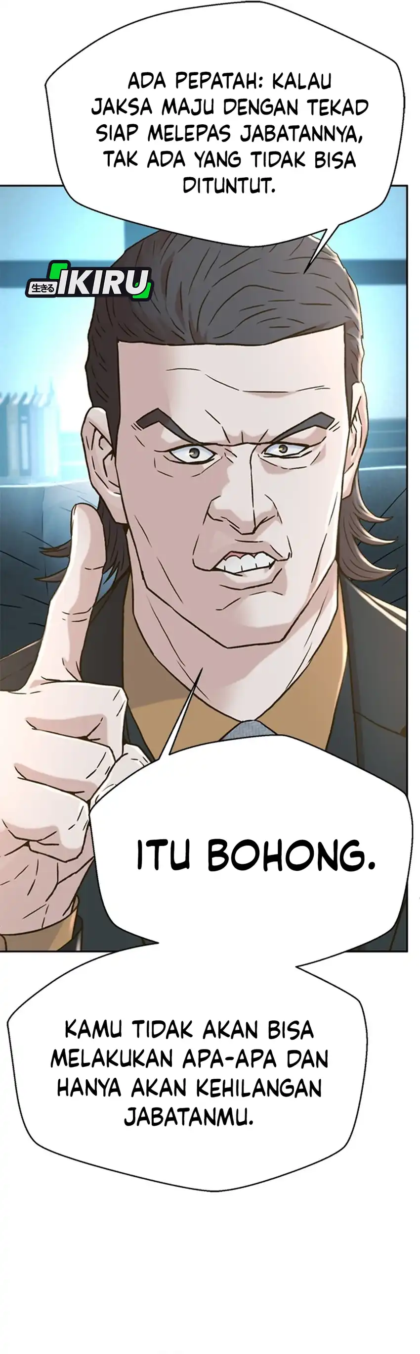 Judge Lee Han Young Chapter 179 halaman 25