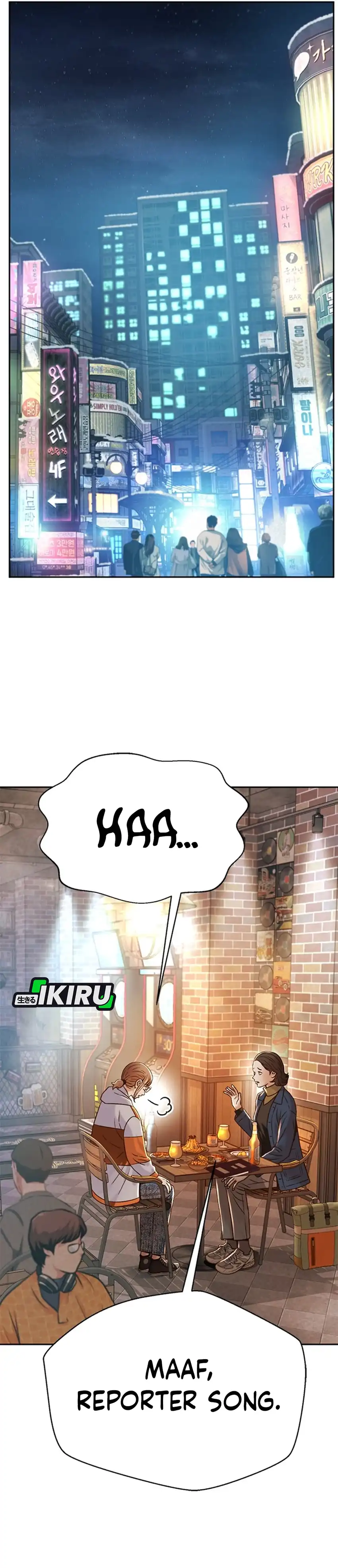 Judge Lee Han Young Chapter 179 halaman 32